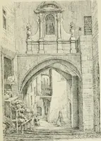 An illustration from The architecture of Provence and the Riviera (1888)