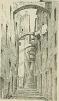 An illustration from The architecture of Provence and the Riviera (1888)