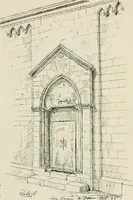 An illustration from The architecture of Provence and the Riviera (1888)