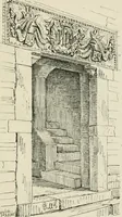 An illustration from The architecture of Provence and the Riviera (1888)