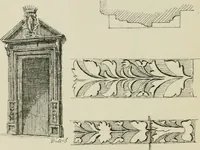 An illustration from The architecture of Provence and the Riviera (1888)