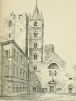 An illustration from The architecture of Provence and the Riviera (1888)