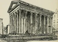 An illustration from The architecture of Provence and the Riviera (1888)