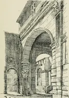An illustration from The architecture of Provence and the Riviera (1888)