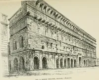 An illustration from The architecture of Provence and the Riviera (1888)