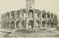 An illustration from The architecture of Provence and the Riviera (1888)