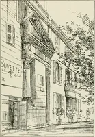 An illustration from The architecture of Provence and the Riviera (1888)