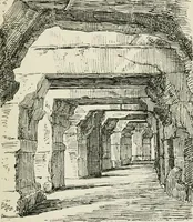 An illustration from The architecture of Provence and the Riviera (1888)
