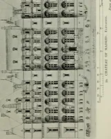 Picture 59 of 260 from The architecture of the Renaissance in France; a history of the evolution of the arts of building, decoration and garden design under classical influence from 1495 to 1830 (1911), leaf 100