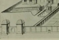 Picture 60 of 260 from The architecture of the Renaissance in France; a history of the evolution of the arts of building, decoration and garden design under classical influence from 1495 to 1830 (1911), leaf 101