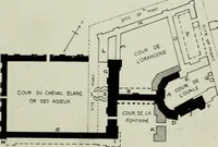 Picture 62 of 260 from The architecture of the Renaissance in France; a history of the evolution of the arts of building, decoration and garden design under classical influence from 1495 to 1830 (1911), leaf 102