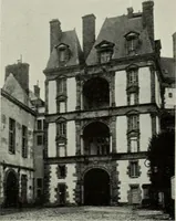 Picture 65 of 260 from The architecture of the Renaissance in France; a history of the evolution of the arts of building, decoration and garden design under classical influence from 1495 to 1830 (1911), leaf 104