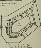 Picture 69 of 260 from The architecture of the Renaissance in France; a history of the evolution of the arts of building, decoration and garden design under classical influence from 1495 to 1830 (1911), leaf 107