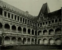 Picture 72 of 260 from The architecture of the Renaissance in France; a history of the evolution of the arts of building, decoration and garden design under classical influence from 1495 to 1830 (1911), leaf 109