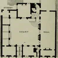 Picture 75 of 260 from The architecture of the Renaissance in France; a history of the evolution of the arts of building, decoration and garden design under classical influence from 1495 to 1830 (1911), leaf 111