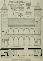 Picture 77 of 260 from The architecture of the Renaissance in France; a history of the evolution of the arts of building, decoration and garden design under classical influence from 1495 to 1830 (1911), leaf 113