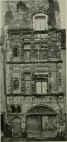 Picture 78 of 260 from The architecture of the Renaissance in France; a history of the evolution of the arts of building, decoration and garden design under classical influence from 1495 to 1830 (1911), leaf 115
