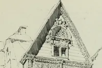 Picture 79 of 260 from The architecture of the Renaissance in France; a history of the evolution of the arts of building, decoration and garden design under classical influence from 1495 to 1830 (1911), leaf 116