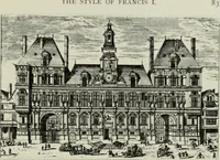Picture 81 of 260 from The architecture of the Renaissance in France; a history of the evolution of the arts of building, decoration and garden design under classical influence from 1495 to 1830 (1911), leaf 118