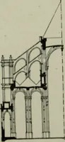 Picture 85 of 260 from The architecture of the Renaissance in France; a history of the evolution of the arts of building, decoration and garden design under classical influence from 1495 to 1830 (1911), leaf 121