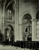 Picture 89 of 260 from The architecture of the Renaissance in France; a history of the evolution of the arts of building, decoration and garden design under classical influence from 1495 to 1830 (1911), leaf 125