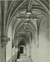 Picture 90 of 260 from The architecture of the Renaissance in France; a history of the evolution of the arts of building, decoration and garden design under classical influence from 1495 to 1830 (1911), leaf 126