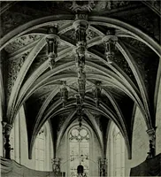 Picture 92 of 260 from The architecture of the Renaissance in France; a history of the evolution of the arts of building, decoration and garden design under classical influence from 1495 to 1830 (1911), leaf 127
