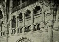 Picture 94 of 260 from The architecture of the Renaissance in France; a history of the evolution of the arts of building, decoration and garden design under classical influence from 1495 to 1830 (1911), leaf 129