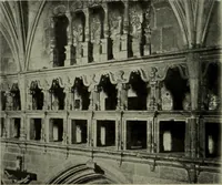 Picture 95 of 260 from The architecture of the Renaissance in France; a history of the evolution of the arts of building, decoration and garden design under classical influence from 1495 to 1830 (1911), leaf 129