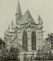 Picture 97 of 260 from The architecture of the Renaissance in France; a history of the evolution of the arts of building, decoration and garden design under classical influence from 1495 to 1830 (1911), leaf 130