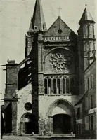 Picture 100 of 260 from The architecture of the Renaissance in France; a history of the evolution of the arts of building, decoration and garden design under classical influence from 1495 to 1830 (1911), leaf 132