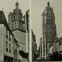 Picture 101 of 260 from The architecture of the Renaissance in France; a history of the evolution of the arts of building, decoration and garden design under classical influence from 1495 to 1830 (1911), leaf 133