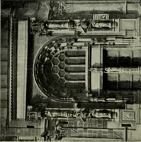 Picture 104 of 260 from The architecture of the Renaissance in France; a history of the evolution of the arts of building, decoration and garden design under classical influence from 1495 to 1830 (1911), leaf 135