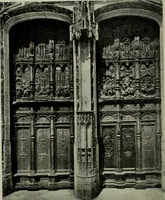 Picture 105 of 260 from The architecture of the Renaissance in France; a history of the evolution of the arts of building, decoration and garden design under classical influence from 1495 to 1830 (1911), leaf 137