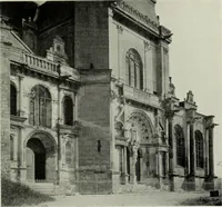 Picture 109 of 260 from The architecture of the Renaissance in France; a history of the evolution of the arts of building, decoration and garden design under classical influence from 1495 to 1830 (1911), leaf 140
