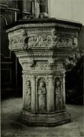 An illustration from The architecture of the Renaissance in France; a history of the evolution of the arts of building, decoration and garden design under classical influence from 1495 to 1830 (1911)