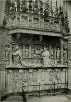 Picture 112 of 260 from The architecture of the Renaissance in France; a history of the evolution of the arts of building, decoration and garden design under classical influence from 1495 to 1830 (1911), leaf 144