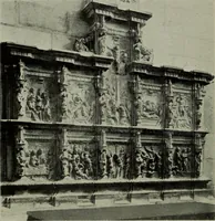 Picture 113 of 260 from The architecture of the Renaissance in France; a history of the evolution of the arts of building, decoration and garden design under classical influence from 1495 to 1830 (1911), leaf 145