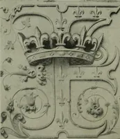 Picture 115 of 260 from The architecture of the Renaissance in France; a history of the evolution of the arts of building, decoration and garden design under classical influence from 1495 to 1830 (1911), leaf 147