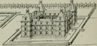 Picture 120 of 260 from The architecture of the Renaissance in France; a history of the evolution of the arts of building, decoration and garden design under classical influence from 1495 to 1830 (1911), leaf 157