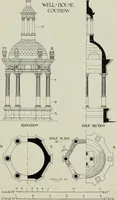 Picture 128 of 260 from The architecture of the Renaissance in France; a history of the evolution of the arts of building, decoration and garden design under classical influence from 1495 to 1830 (1911), leaf 170