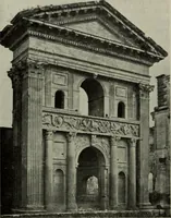Picture 129 of 260 from The architecture of the Renaissance in France; a history of the evolution of the arts of building, decoration and garden design under classical influence from 1495 to 1830 (1911), leaf 171