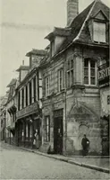 An illustration from The architecture of the Renaissance in France; a history of the evolution of the arts of building, decoration and garden design under classical influence from 1495 to 1830 (1911)