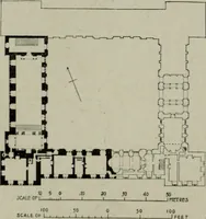 Picture 132 of 260 from The architecture of the Renaissance in France; a history of the evolution of the arts of building, decoration and garden design under classical influence from 1495 to 1830 (1911), leaf 175