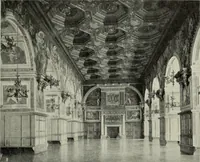 Picture 134 of 260 from The architecture of the Renaissance in France; a history of the evolution of the arts of building, decoration and garden design under classical influence from 1495 to 1830 (1911), leaf 180