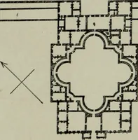 Picture 135 of 260 from The architecture of the Renaissance in France; a history of the evolution of the arts of building, decoration and garden design under classical influence from 1495 to 1830 (1911), leaf 181