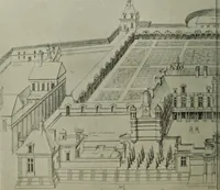 Picture 137 of 260 from The architecture of the Renaissance in France; a history of the evolution of the arts of building, decoration and garden design under classical influence from 1495 to 1830 (1911), leaf 183