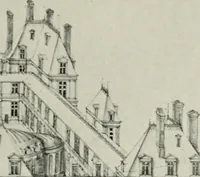 Picture 139 of 260 from The architecture of the Renaissance in France; a history of the evolution of the arts of building, decoration and garden design under classical influence from 1495 to 1830 (1911), leaf 184