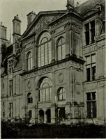 Picture 145 of 260 from The architecture of the Renaissance in France; a history of the evolution of the arts of building, decoration and garden design under classical influence from 1495 to 1830 (1911), leaf 191