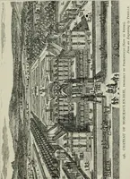 Picture 146 of 260 from The architecture of the Renaissance in France; a history of the evolution of the arts of building, decoration and garden design under classical influence from 1495 to 1830 (1911), leaf 192